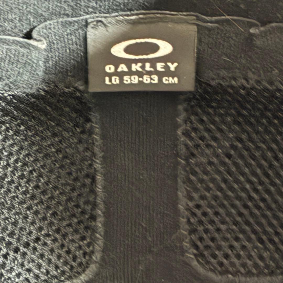 OAKLEY ヘルメット MOD5 Lサイズ