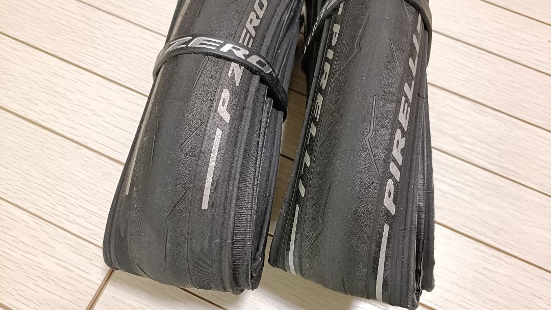 PIRELLI P-ZERO RACE 28c 2本