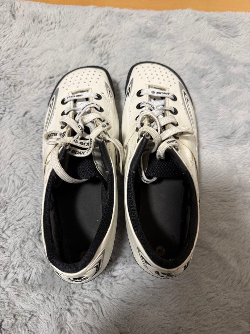 BONT サイクリングシューズ ホワイト