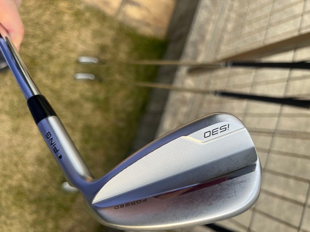 PING i530 アイアンセット 5本セット
