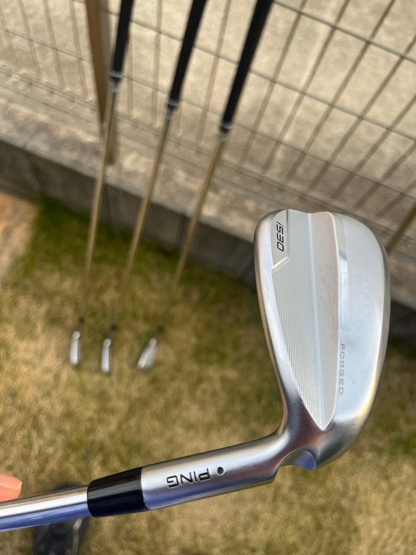 PING i530 アイアンセット 5本セット