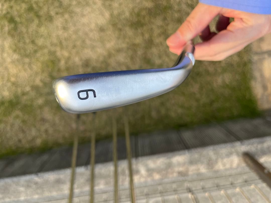 PING i530 アイアンセット 5本セット