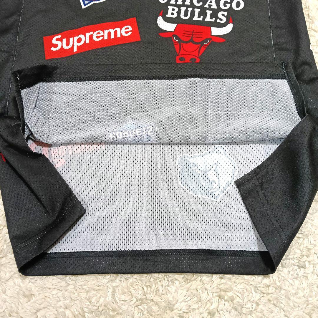 2236【美品】Supreme Nike NBA タンクトップ S ゲームシャツ