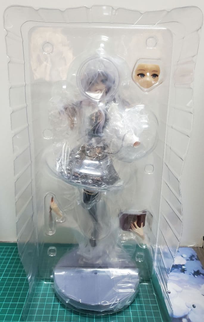 FuRyu TENITOLTALL 魔女の旅々 イレイナフィギュア　公式特典付き