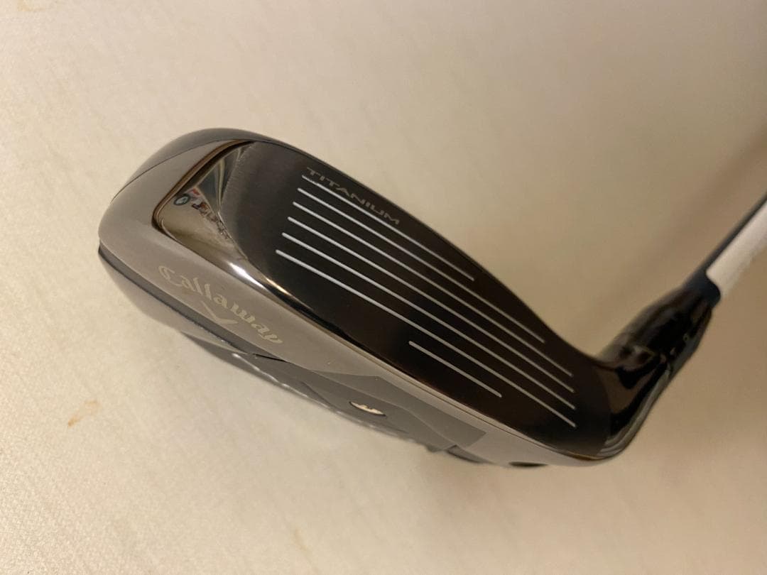 みみみ Callaway PARADYM スーパーハイブリッドクラブ