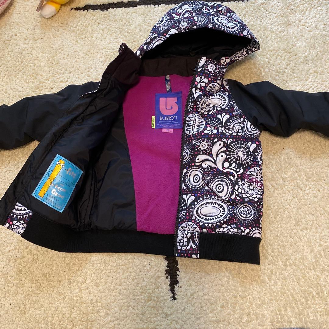 BURTON スノーボードウェアセット 3T