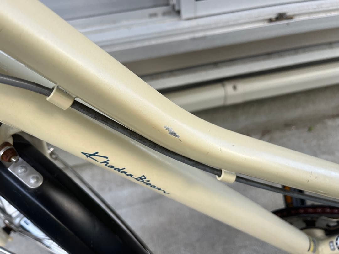 コーダーブルームasson J24 アイボリー