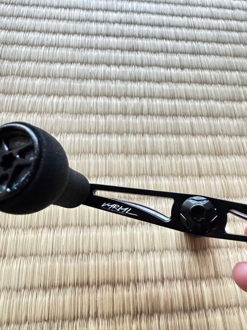 バリアルスピン　p.c.d 110