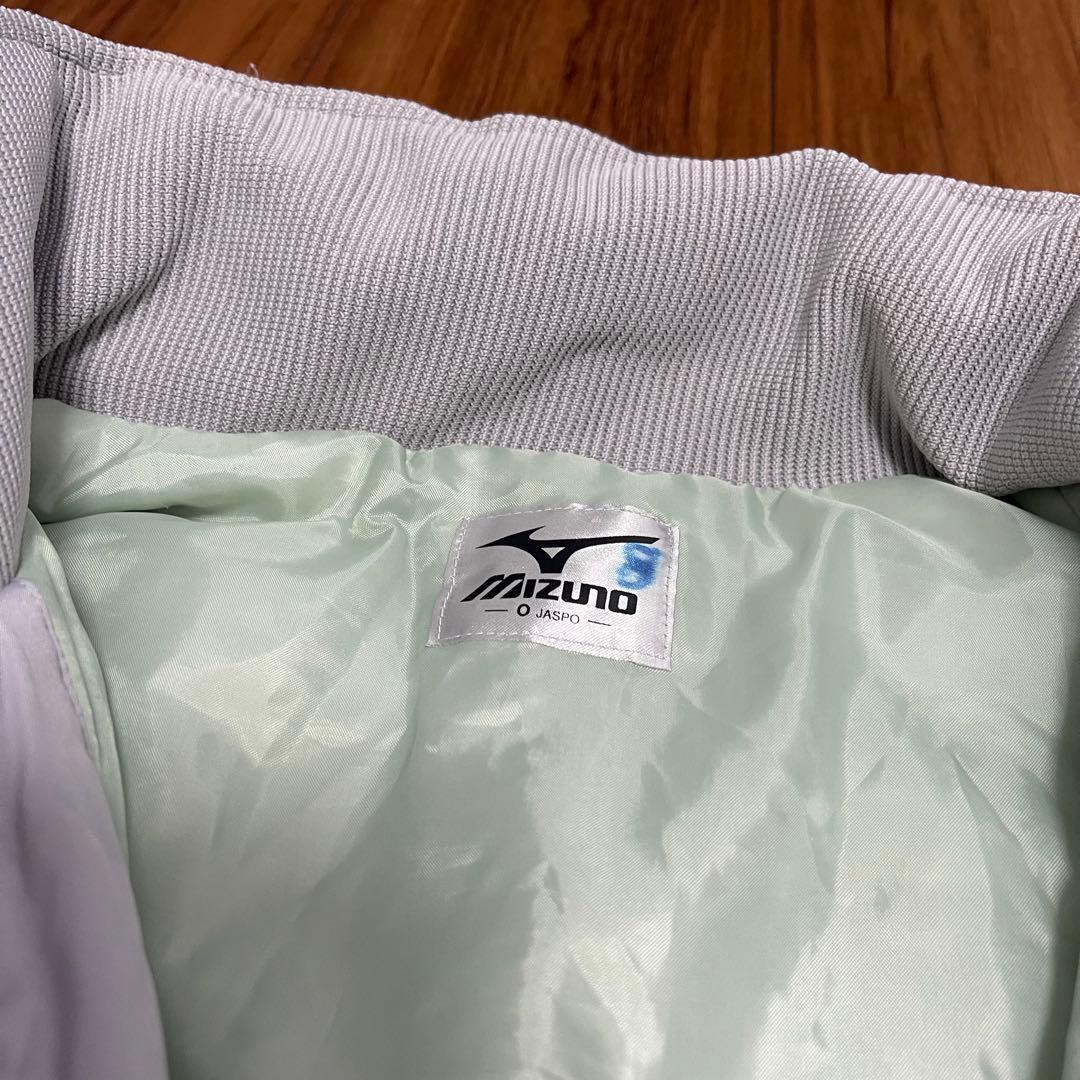 MIZUNO ミズノ ジェフ千葉 ベンチコート O ジェフユナイテッド千葉