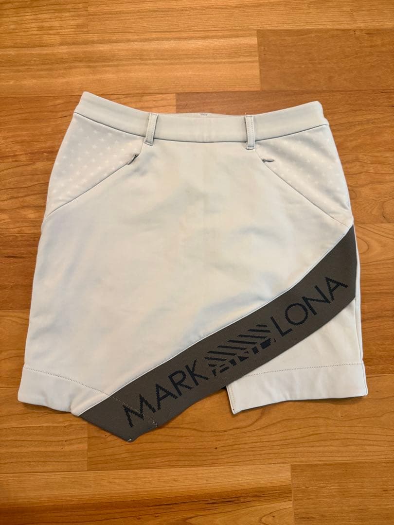 MARK & LONA ジップアップジャケットとスカートセット　サイズ36