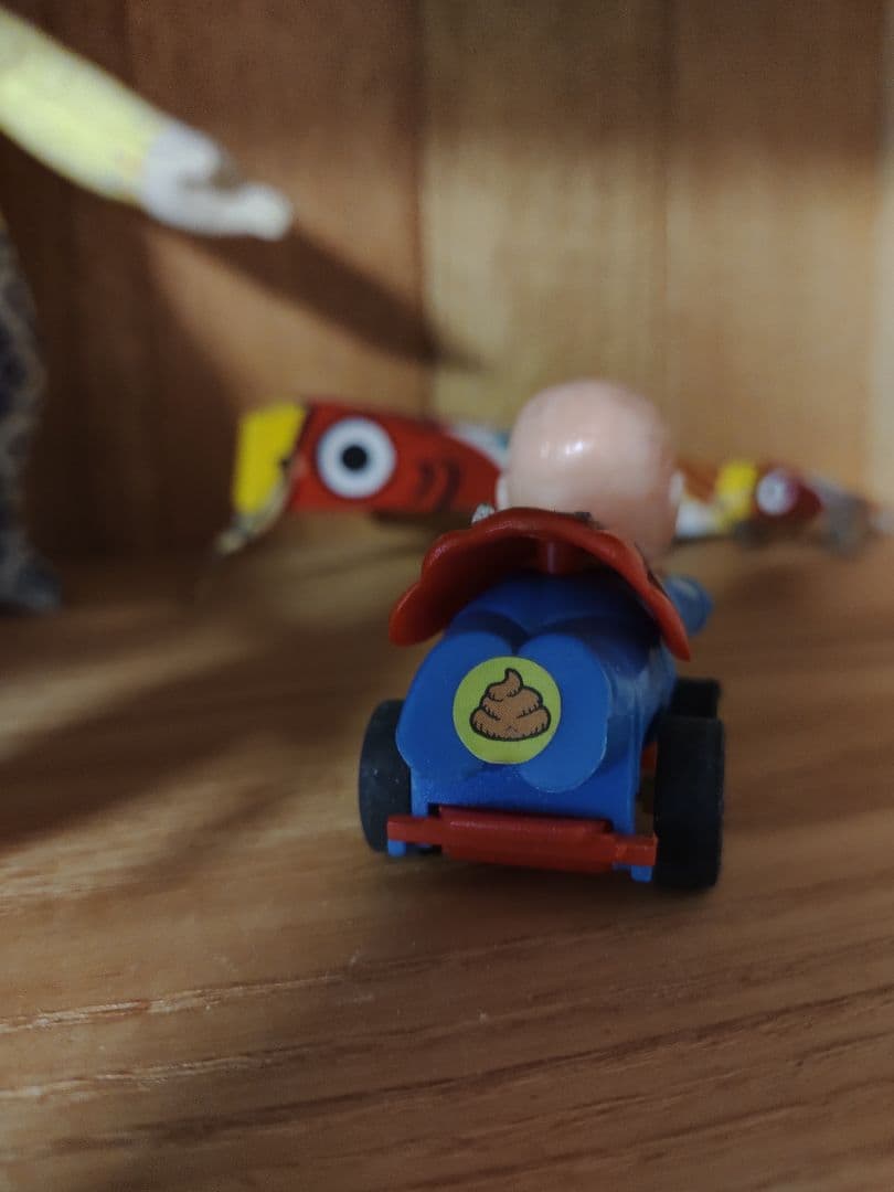 Dr.スランプ ぜんまい　スッパマン