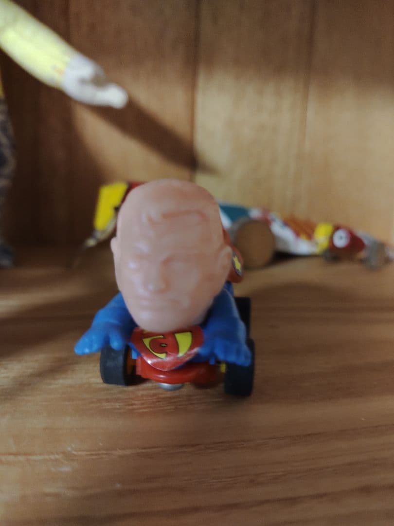 Dr.スランプ ぜんまい　スッパマン