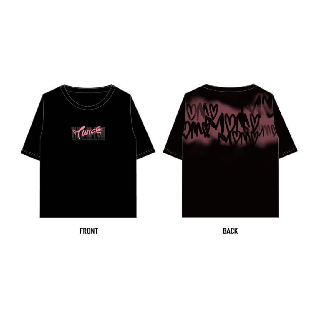 TWICE THIS IS FOR Tシャツ モモちゃん　Mサイズ