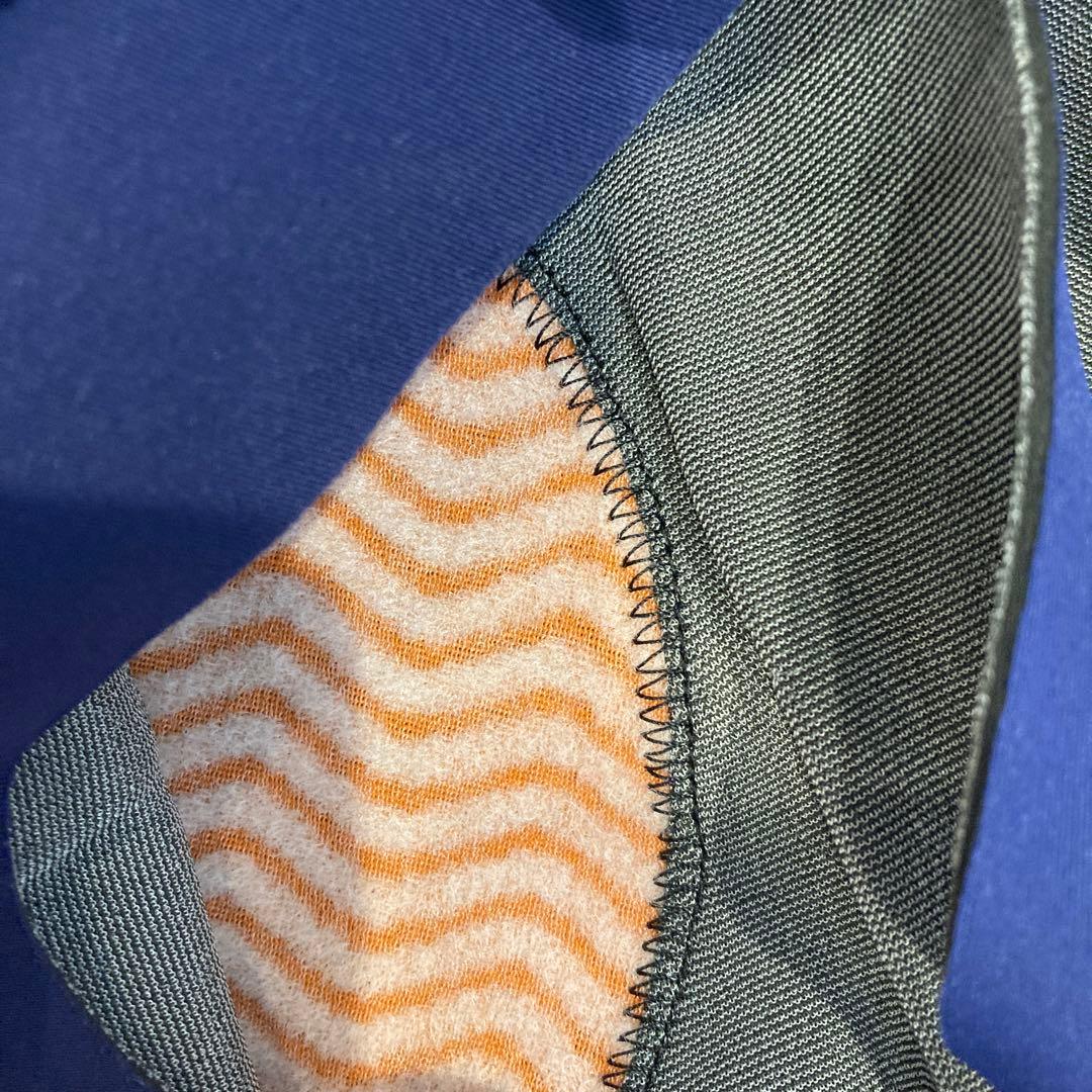 Hurley ADVANT フルスーツ 3/2 ネイビー ピンクサイズ8