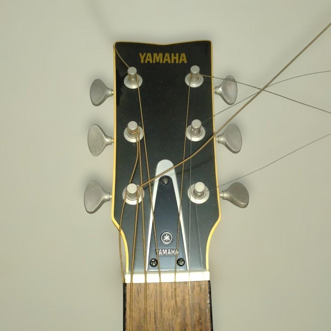 YAMAHA FG-522SJ BL ブラックアコースティックギター