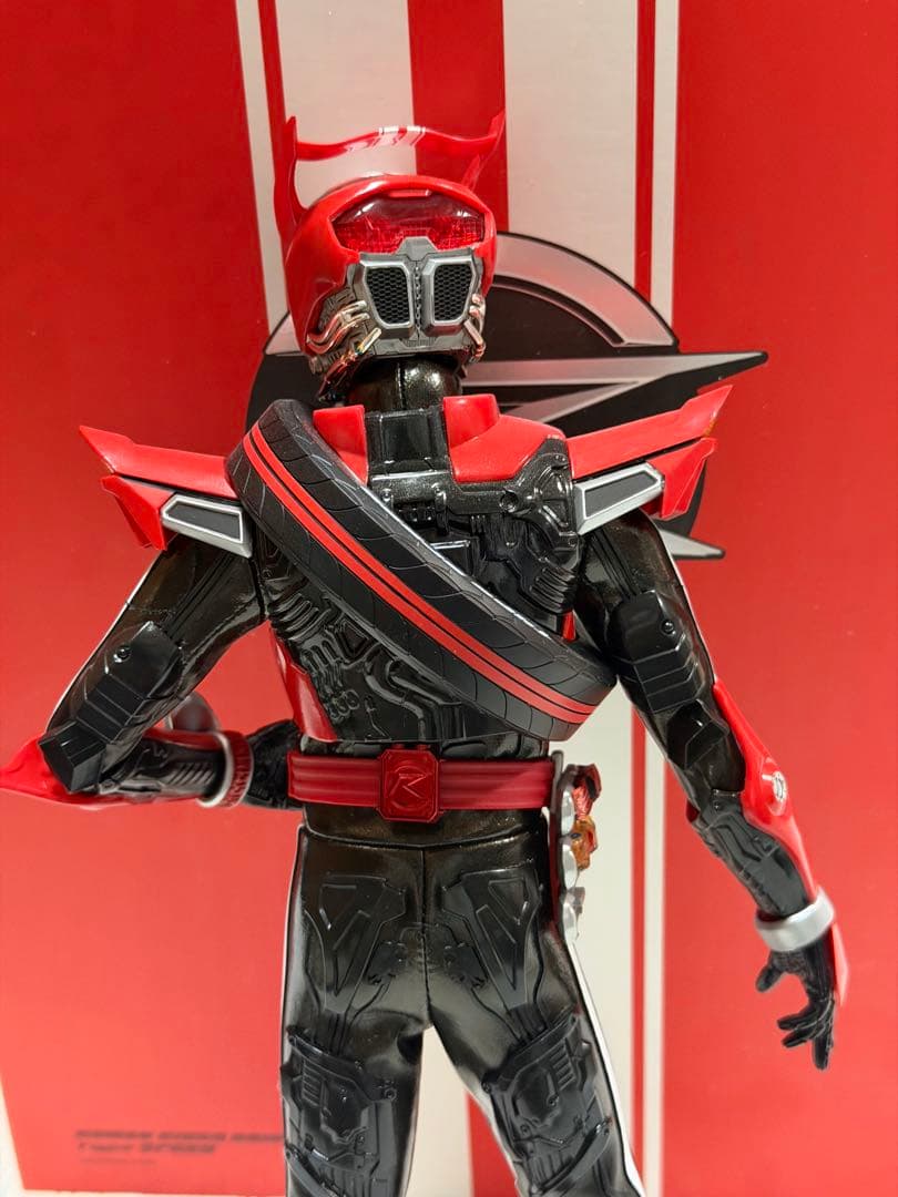 リアルアクションヒーローズ メディコムトイ RAH 仮面ライダードライブ