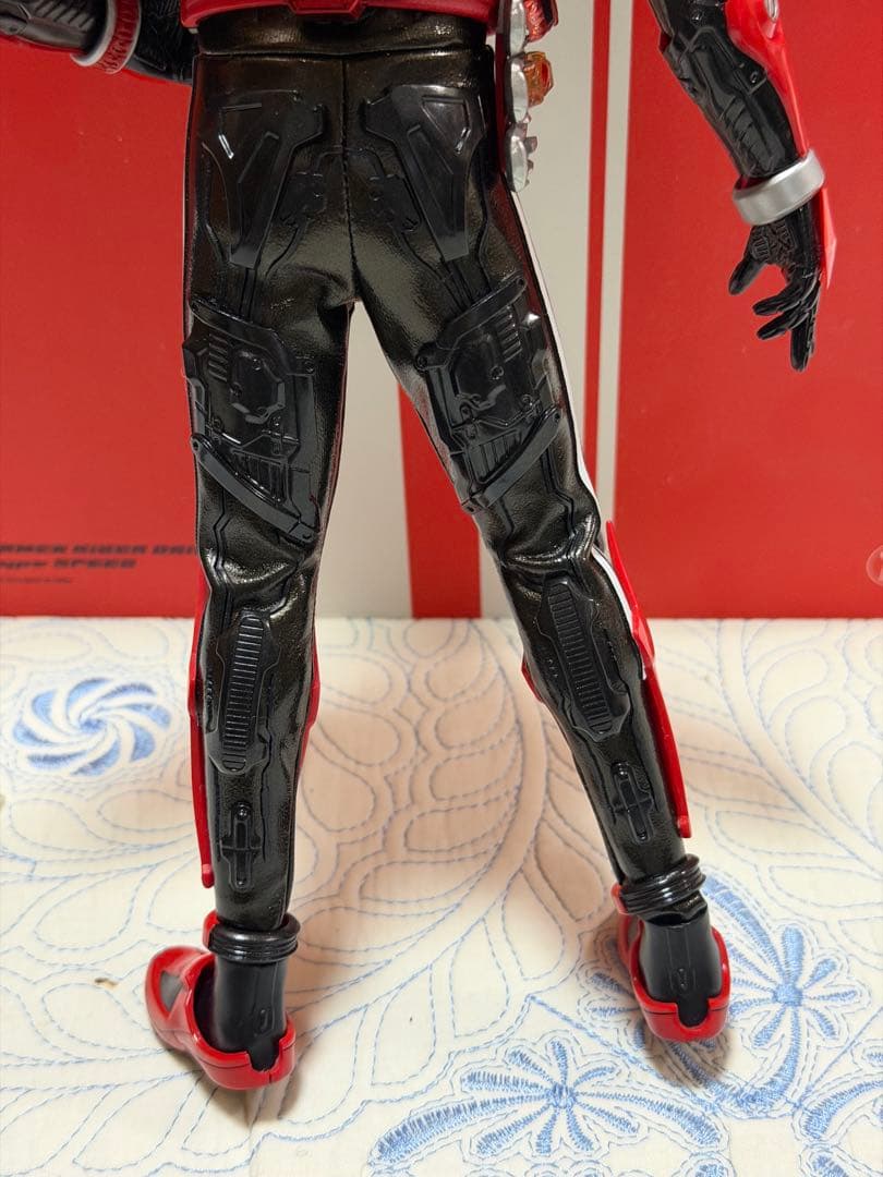 リアルアクションヒーローズ メディコムトイ RAH 仮面ライダードライブ