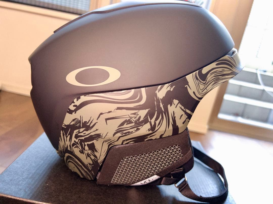 OAKLEY MOD5 Lサイズ MIPS ヘルメット マットブラック