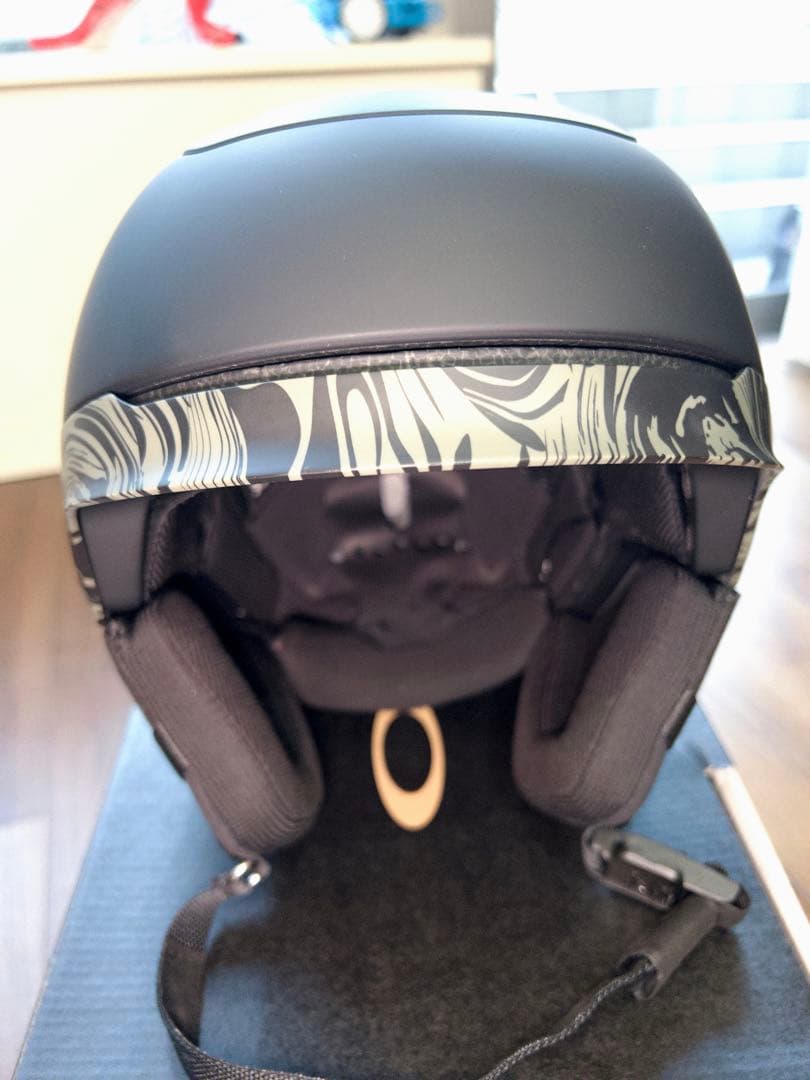 OAKLEY MOD5 Lサイズ MIPS ヘルメット マットブラック