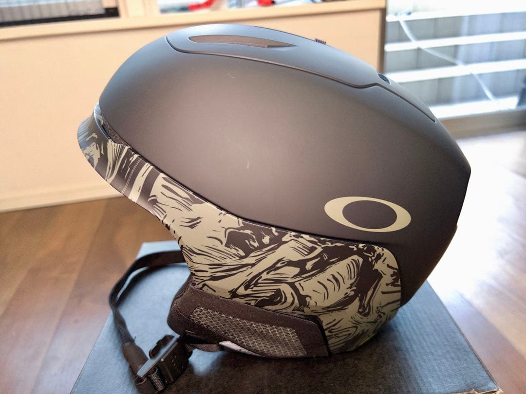 OAKLEY MOD5 Lサイズ MIPS ヘルメット マットブラック