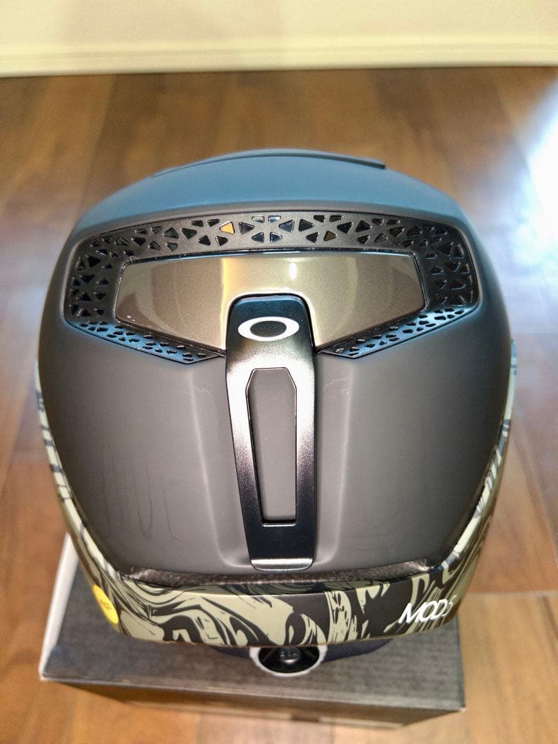 OAKLEY MOD5 Lサイズ MIPS ヘルメット マットブラック