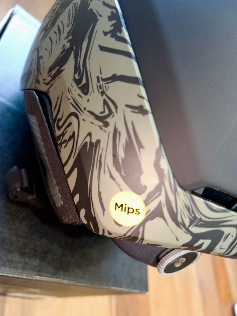 OAKLEY MOD5 Lサイズ MIPS ヘルメット マットブラック
