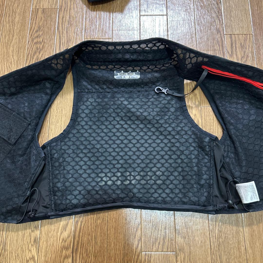 Sunline Specialist Model フィッシングベスト