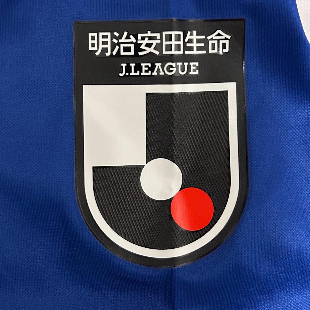 FC東京　レアンドロ選手 100試合出場記念レプリカユニフォーム　Lサイズ