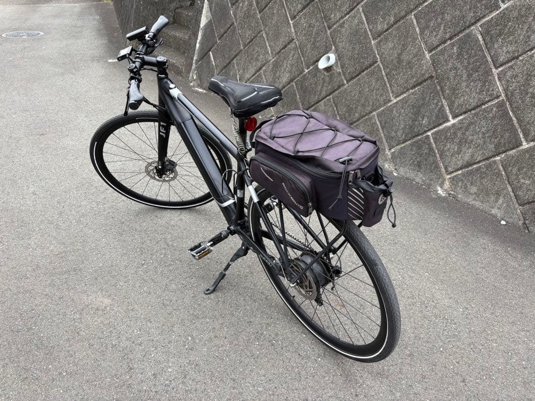 BESV JF1 電動自転車 ベスビー