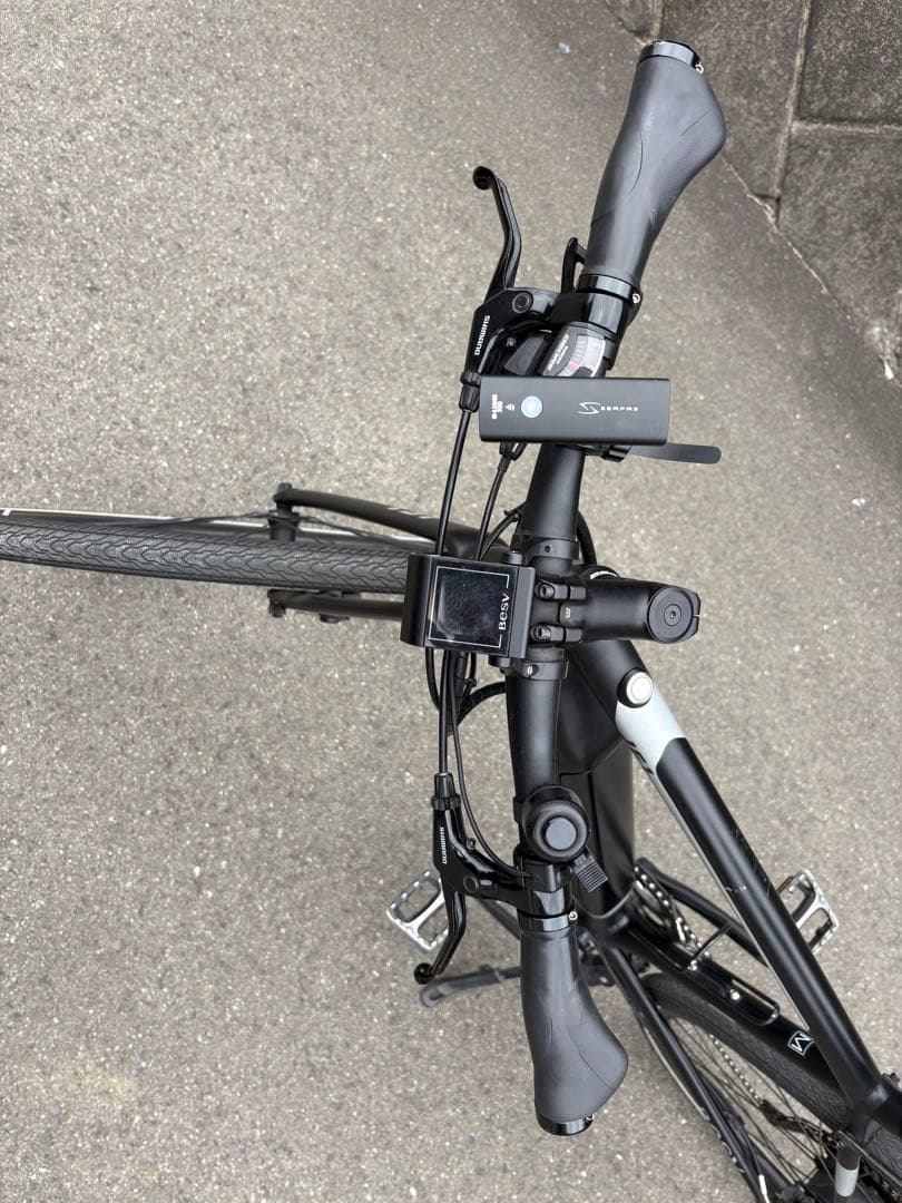 BESV JF1 電動自転車 ベスビー