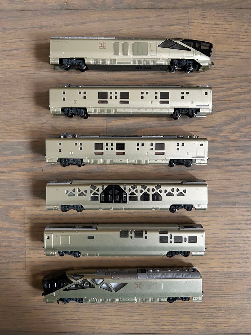 KATO TRAIN SUITE 四季島