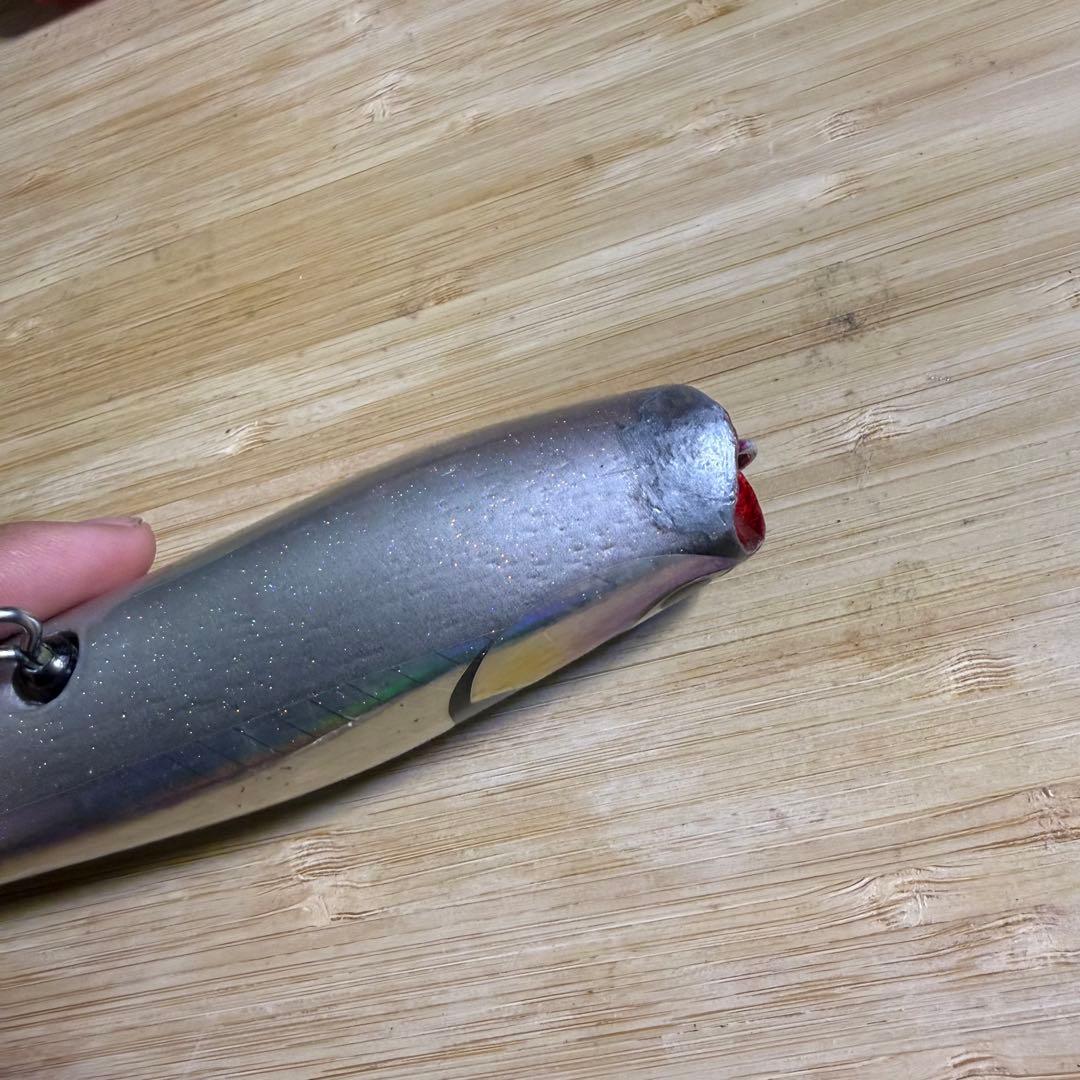 DIXON 200 トップウォーター ルアー CBONE