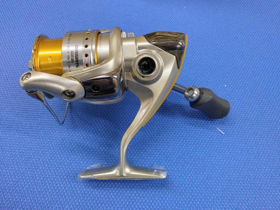 【中古美品】シマノ ツインパワー 2500S　06TPMG2500S