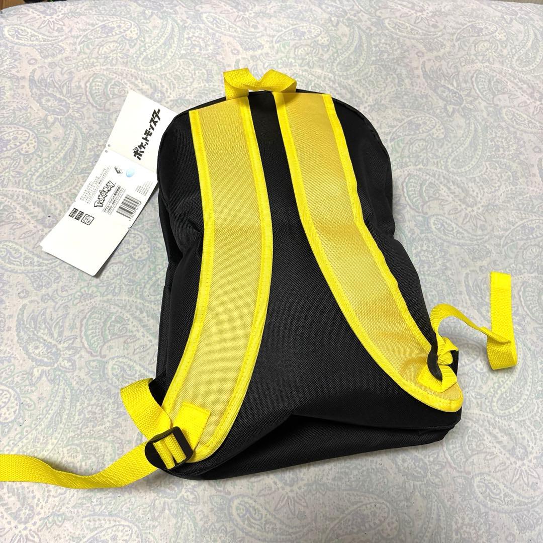 ポケットモンスター　リュック　キャプテンピカチュウ　新品　非売品