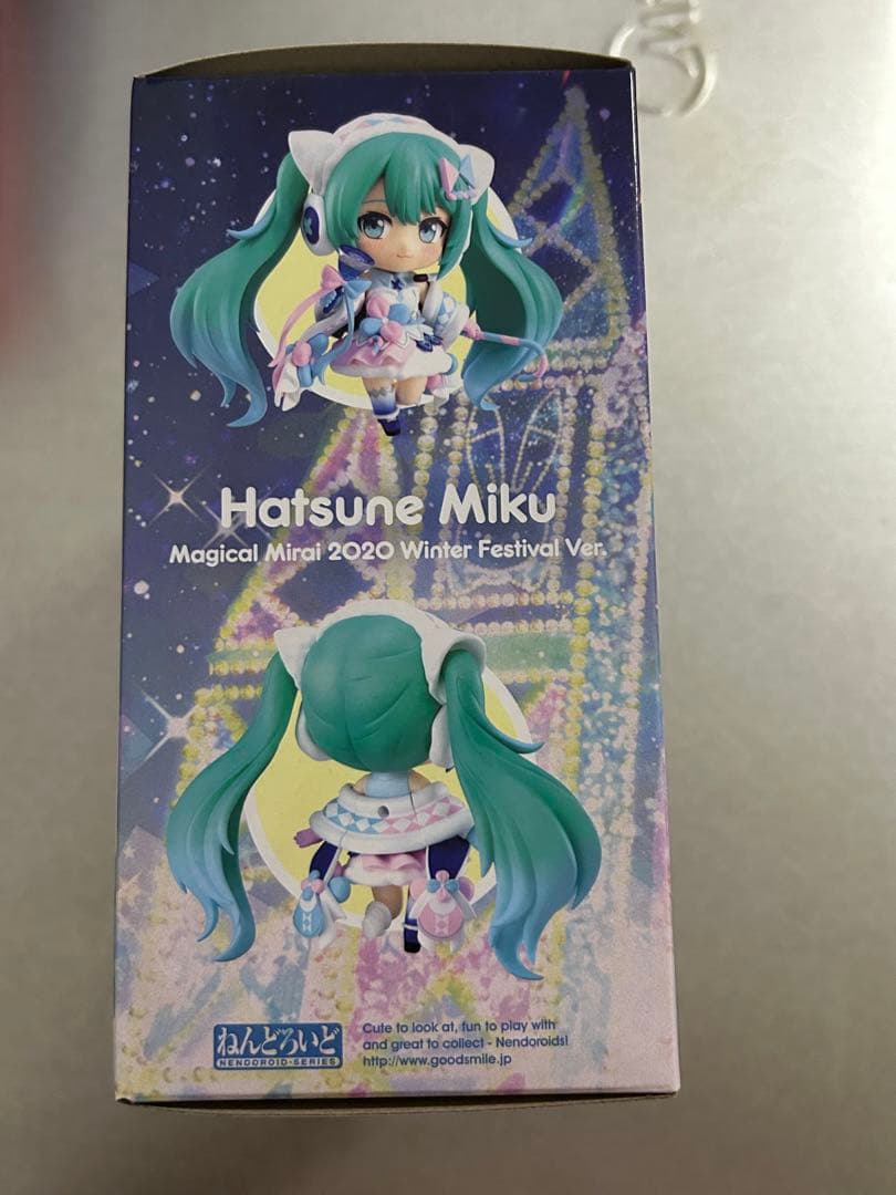 新品初音ミク マジカルミライ 2020 Winter Festival Ver