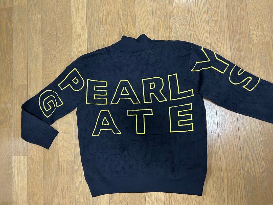 新品⭐︎パーリーゲイツ　ハイネックニット　サイズ1