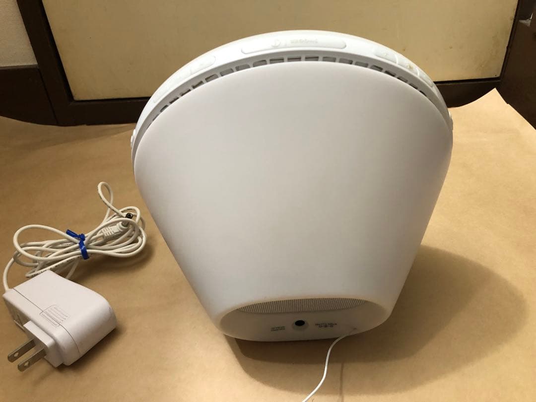 PHILIPS フィリップス ウェイクアップライト 光目覚まし時計 HF3510