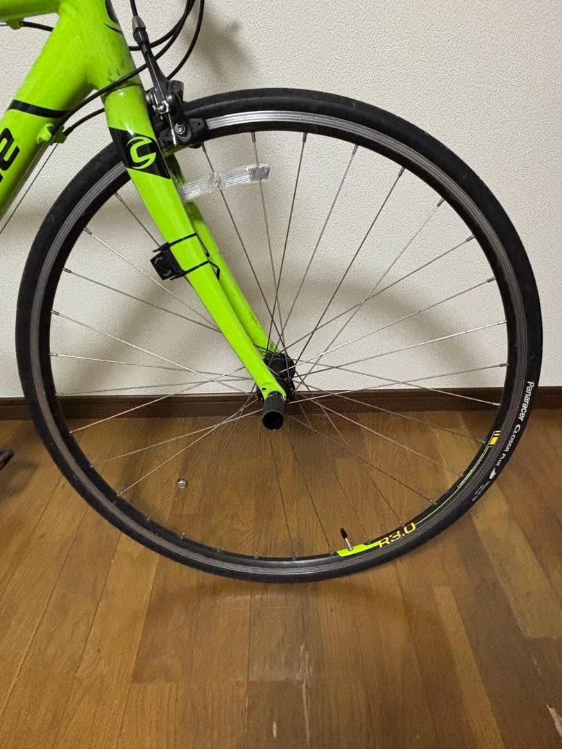 cannondale フラットバーロード　CAAD8 直接引取のみ　配送不可