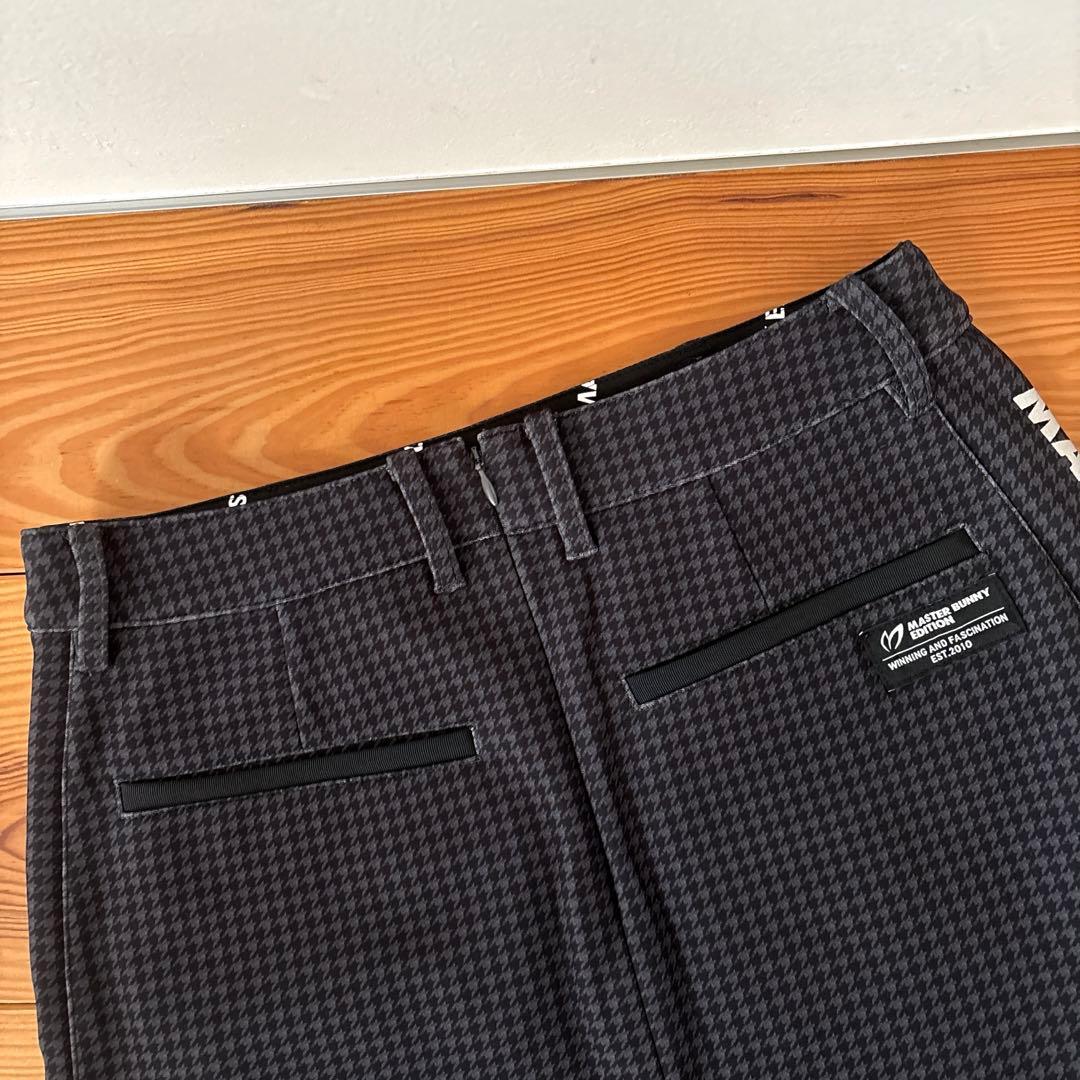 マスタバニー　ストレッチスコート