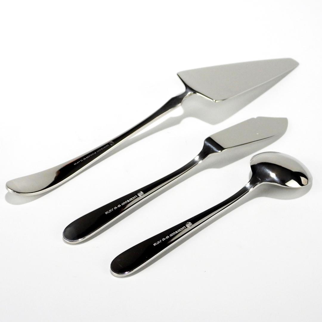 ラッキーウッド マリエッタ　カトラリーセット
