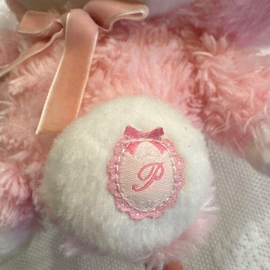 ピアノちゃん　レア　レトロ　ぬいぐるみ　サンリオ　マイスウィートピアノ