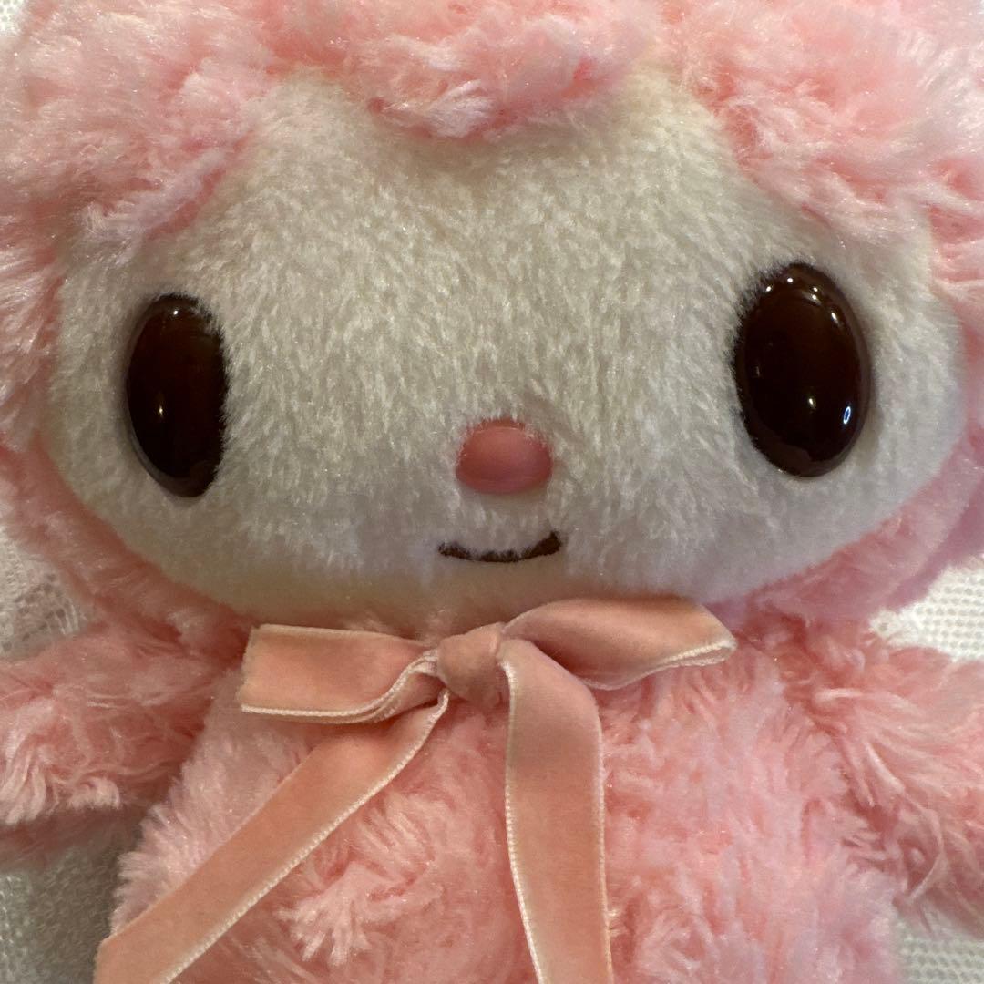 ピアノちゃん　レア　レトロ　ぬいぐるみ　サンリオ　マイスウィートピアノ