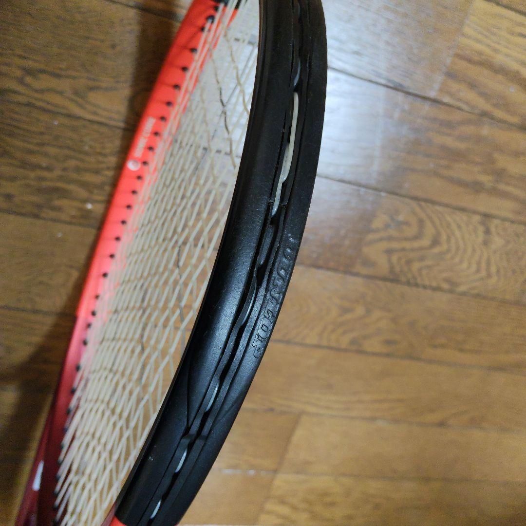 ダンロップCX400ツアー　グリップ2