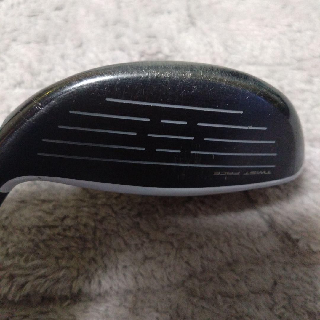 SIM2 MAX D フェアウェイウッド5W 7W　セット