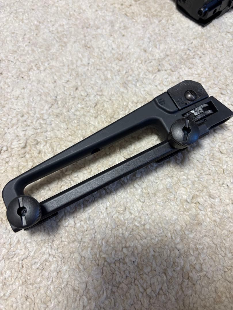 mws m4a1 カービン ハンドガード キャリングハンドル