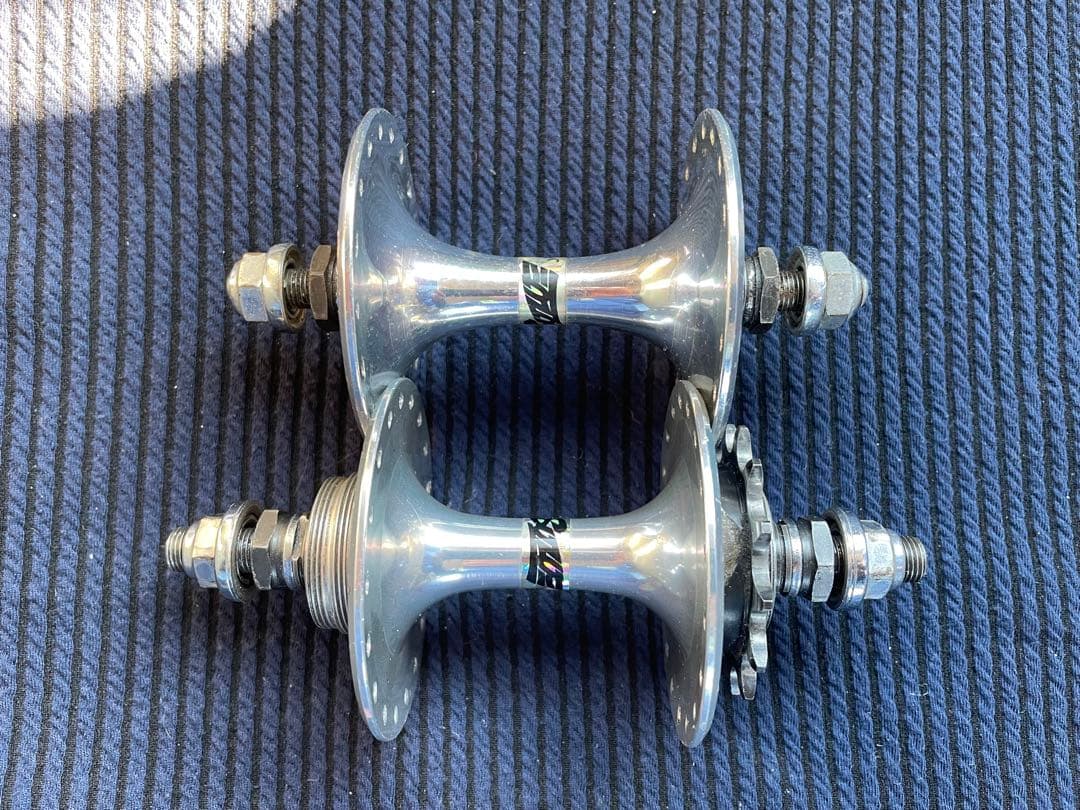 NJS SUZUE PROMAX ハブ　120mm 36H 競輪　ピスト