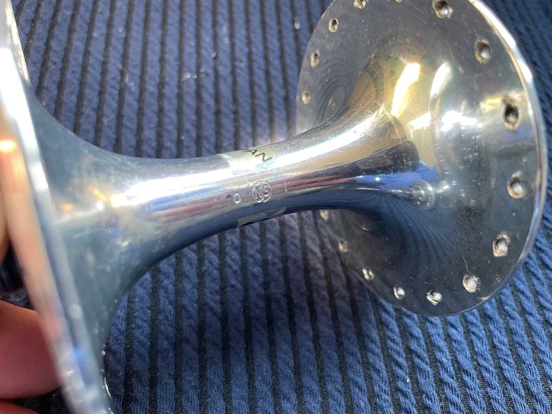 NJS SUZUE PROMAX ハブ　120mm 36H 競輪　ピスト