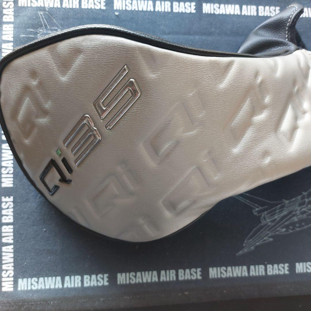 TaylorMade Qi35 ドライバー　シャフト　ヘッドカバー付き