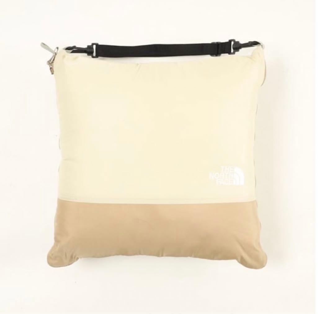 新品 THE NORTH FACE コージーキャンプクッション