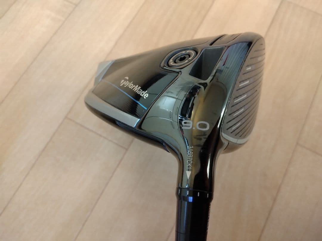 TaylorMade QI10ドライバー 9.0度